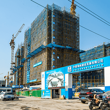 Proyecto del Grupo de Construcción Ferroviaria de China