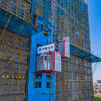 Proyecto Jiangxi del Grupo de Construcción de China